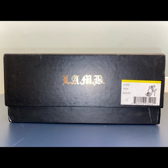 L.A.M.B. Zada Size 6 - Picture 5 of 9